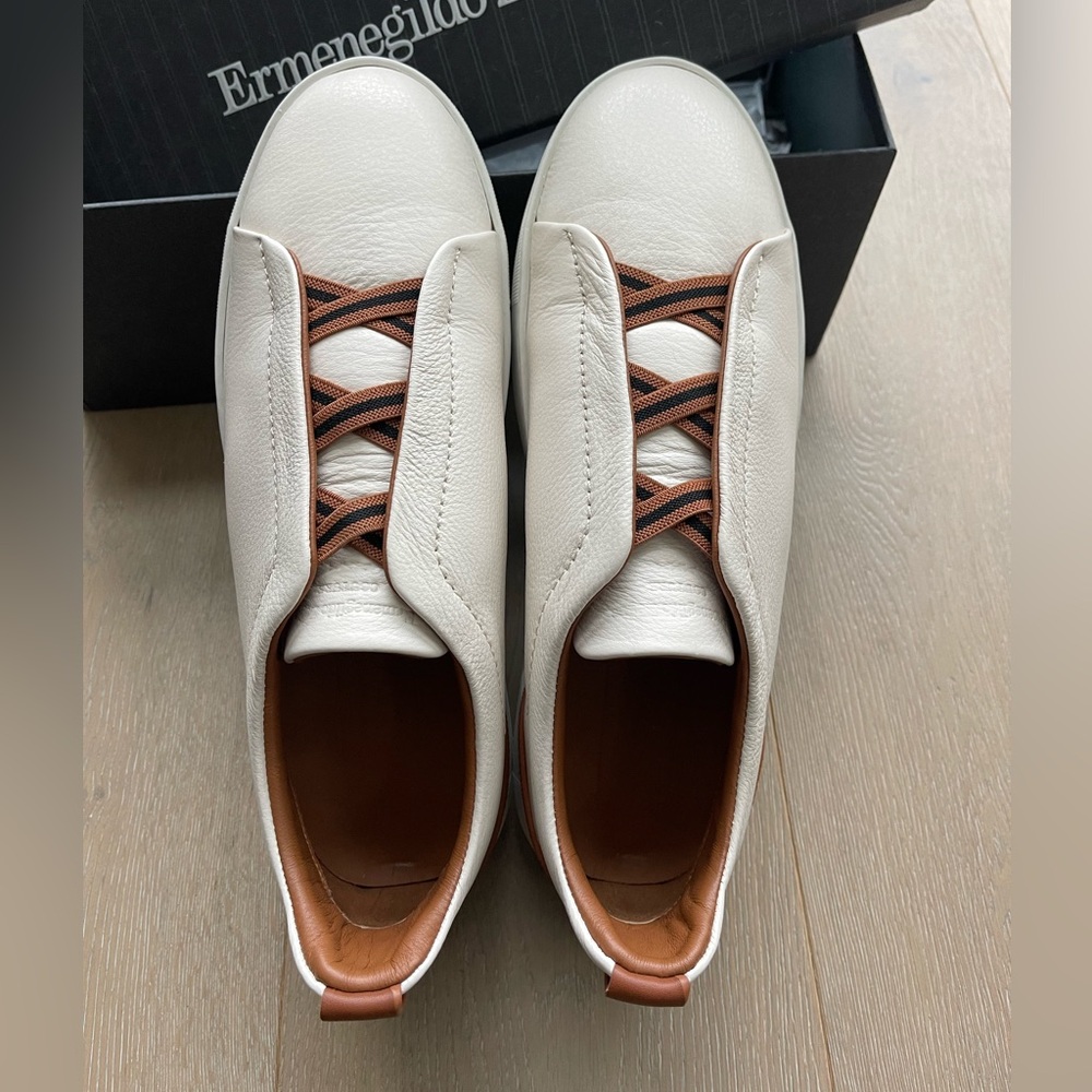 Zegna sneakers